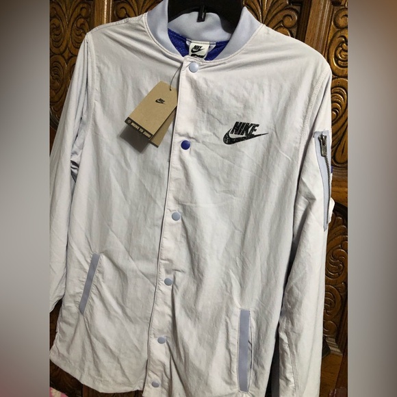 NIKE Youth Unisex Light windbreaker Jacket - Picture 11 of 16